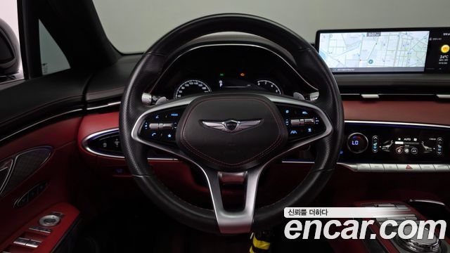Genesis GV70 2022 — photo 19