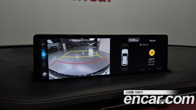 Genesis GV70 2022 — photo 21