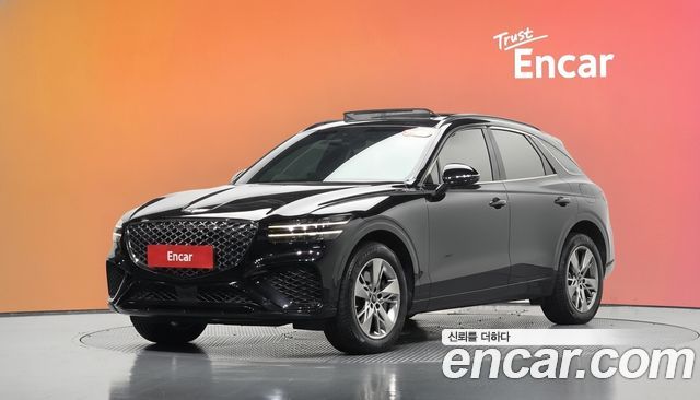 Genesis GV70 2022 — photo 1