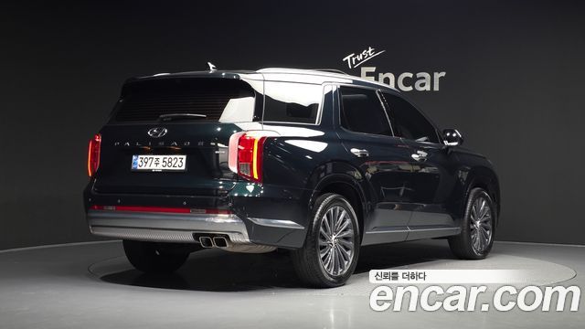Hyundai Palisade 2024 — photo 2