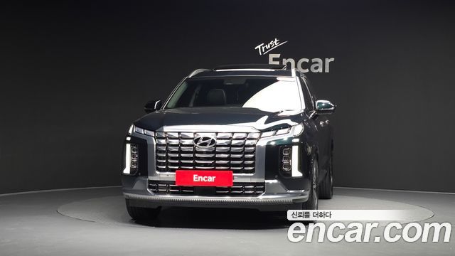 Hyundai Palisade 2024 — photo 3