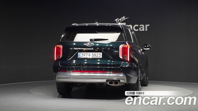 Hyundai Palisade 2024 — photo 4