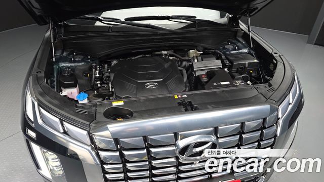 Hyundai Palisade 2024 — photo 6