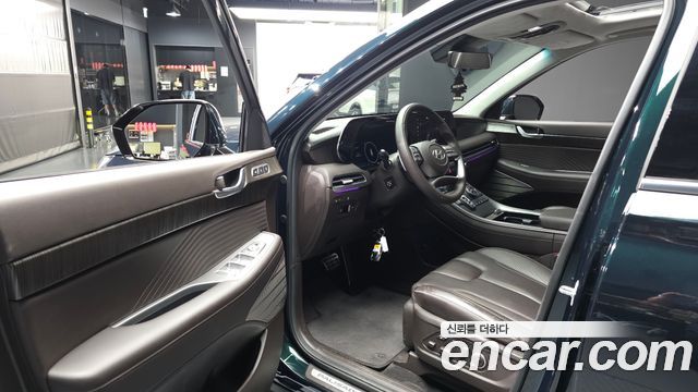 Hyundai Palisade 2024 — photo 13