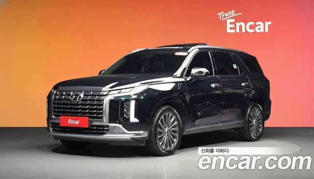 Hyundai Palisade 2024 — photo 1