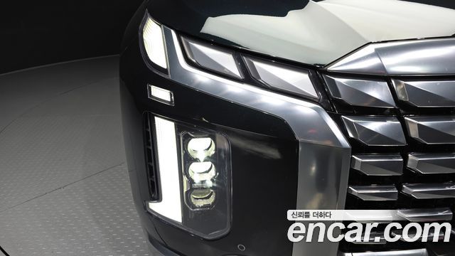 Hyundai Palisade 2024 — photo 8