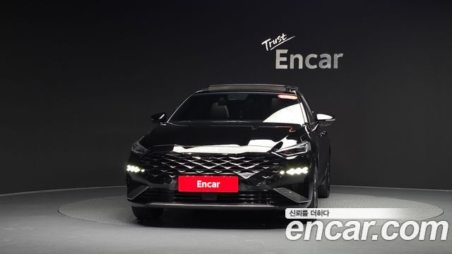 Kia K8 2023 — photo 3