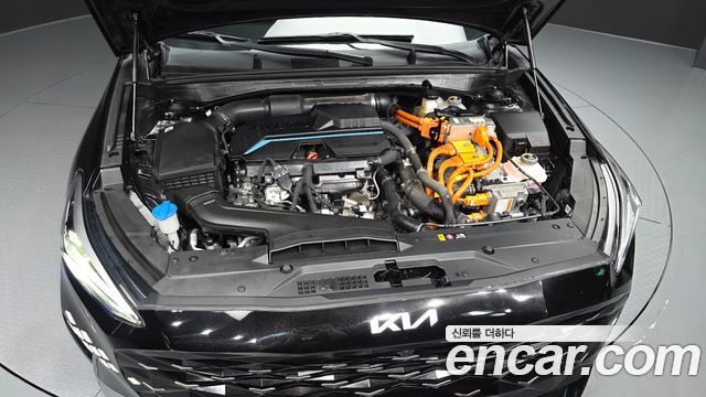 Kia K8 2023 — photo 6