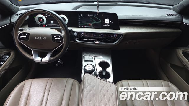 Kia K8 2023 — photo 10