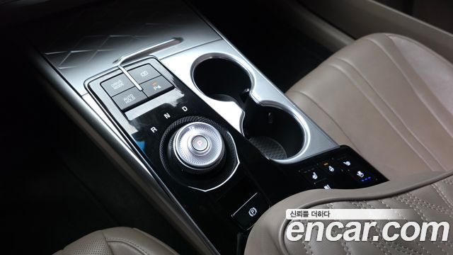 Kia K8 2023 — photo 12