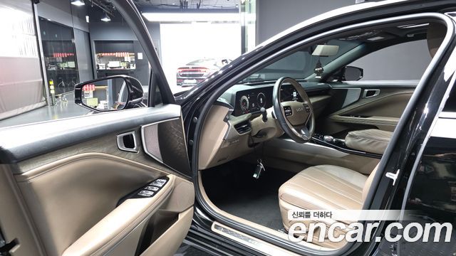 Kia K8 2023 — photo 13