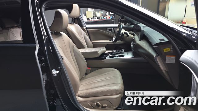 Kia K8 2023 — photo 17