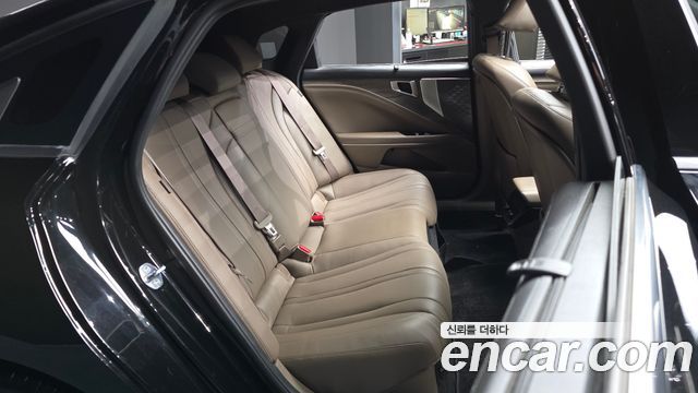 Kia K8 2023 — photo 18