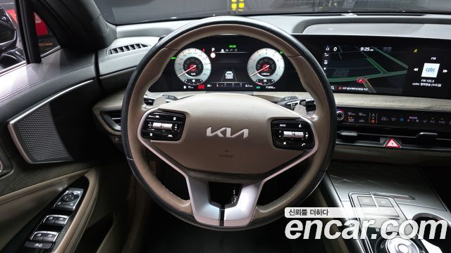 Kia K8 2023 — photo 19