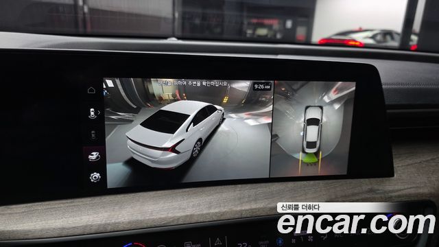 Kia K8 2023 — photo 21
