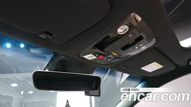 Kia K8 2023 — photo 24