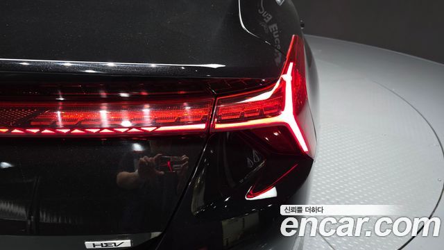 Kia K8 2023 — photo 9