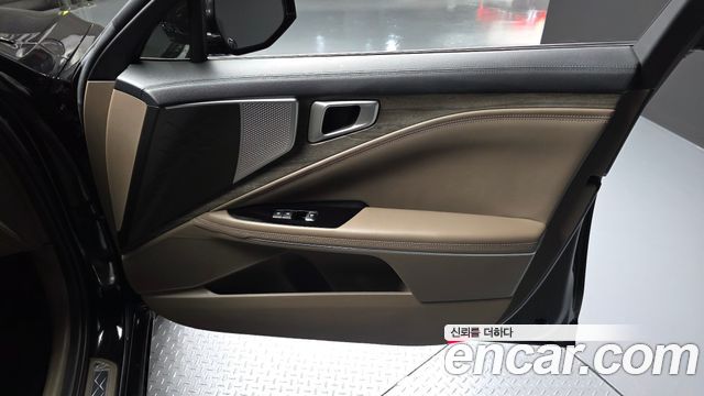 Kia K8 2023 — photo 14