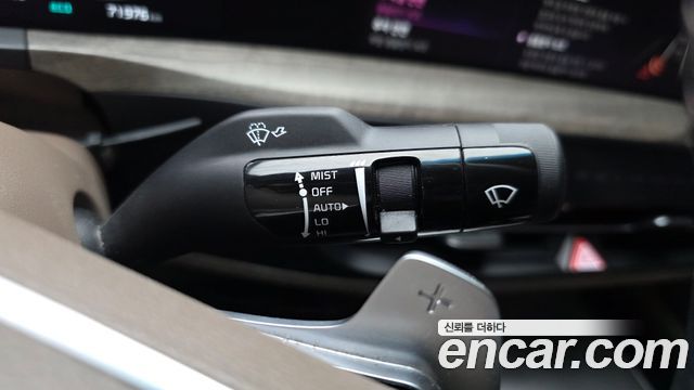 Kia K8 2023 — photo 27