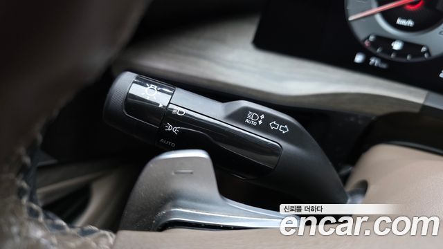 Kia K8 2023 — photo 28