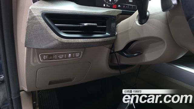 Kia K8 2023 — photo 29