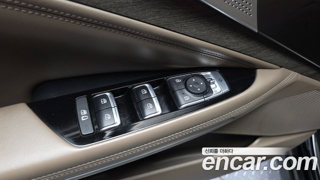 Kia K8 2023 — photo 30