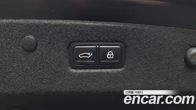 Kia K8 2023 — photo 31