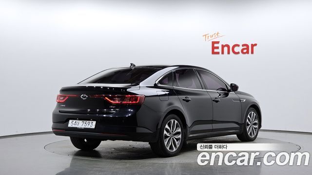 Renault Korea SM6 2017 — photo 2