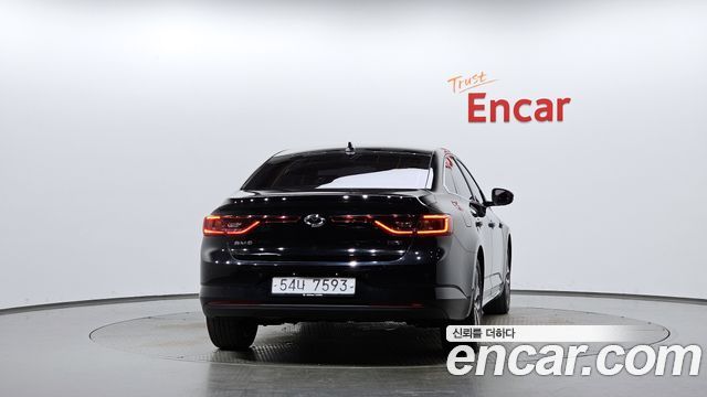 Renault Korea SM6 2017 — photo 4