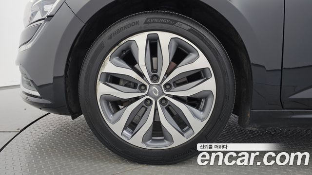Renault Korea SM6 2017 — photo 5