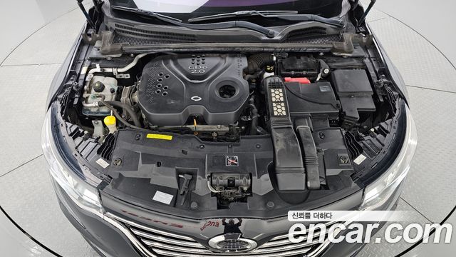 Renault Korea SM6 2017 — photo 6