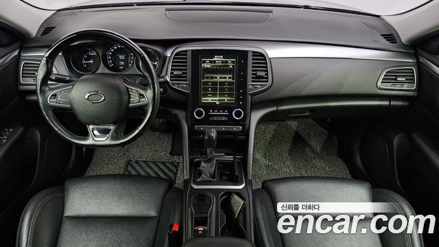 Renault Korea SM6 2017 — photo 10