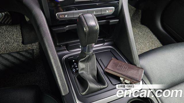 Renault Korea SM6 2017 — photo 12