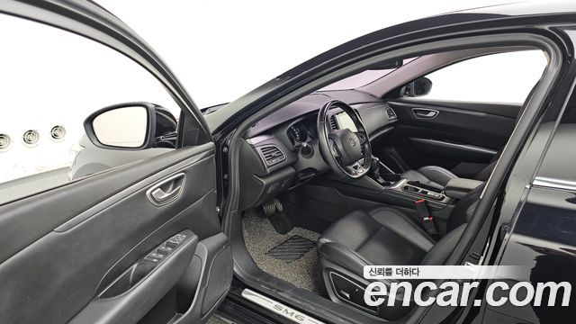Renault Korea SM6 2017 — photo 13