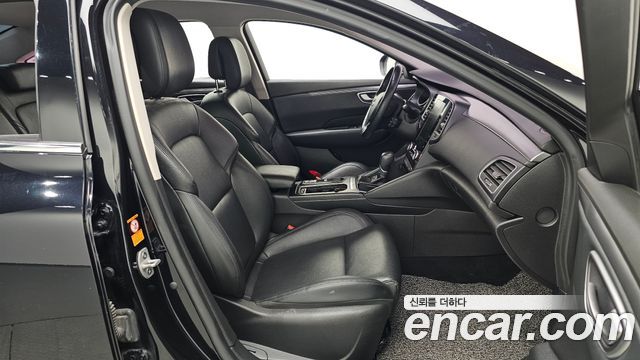 Renault Korea SM6 2017 — photo 17