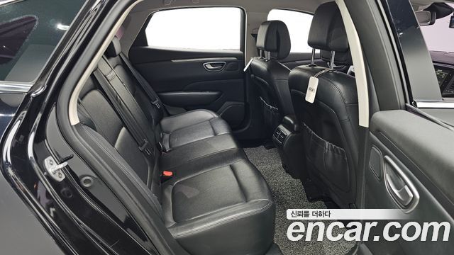 Renault Korea SM6 2017 — photo 18