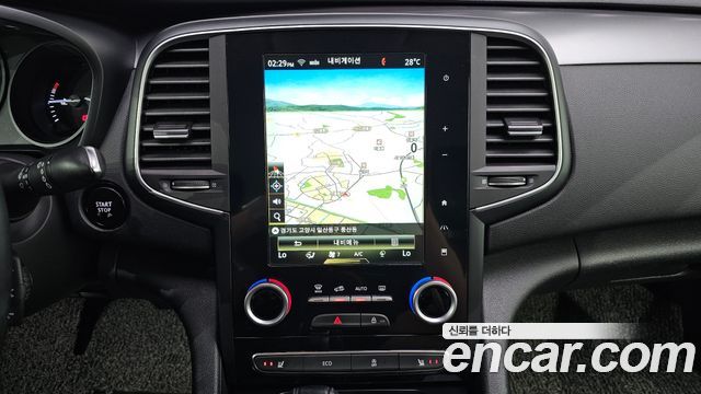 Renault Korea SM6 2017 — photo 20