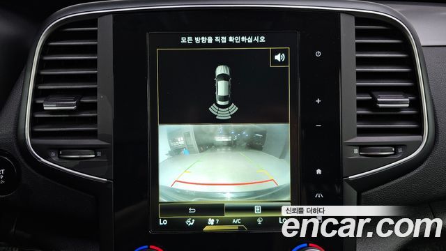 Renault Korea SM6 2017 — photo 21