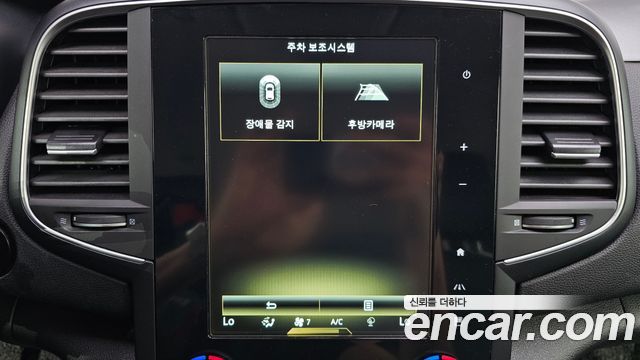 Renault Korea SM6 2017 — photo 23