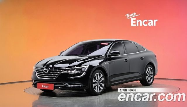 Renault Korea SM6 2017 — photo 1