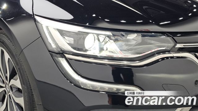 Renault Korea SM6 2017 — photo 8