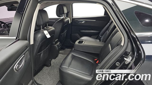 Renault Korea SM6 2017 — photo 16