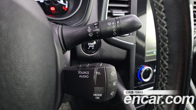 Renault Korea SM6 2017 — photo 27