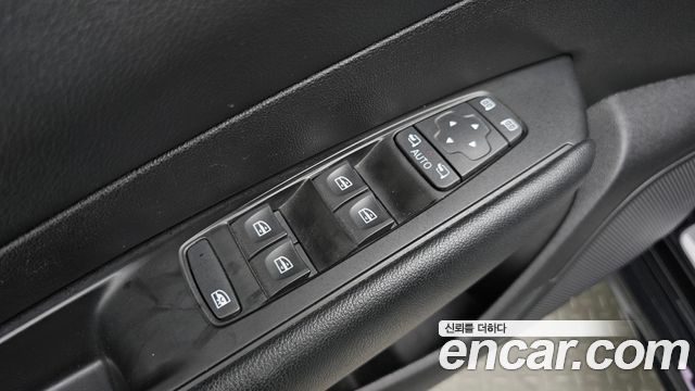 Renault Korea SM6 2017 — photo 28