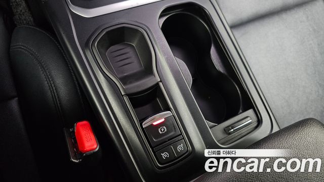 Renault Korea SM6 2017 — photo 29