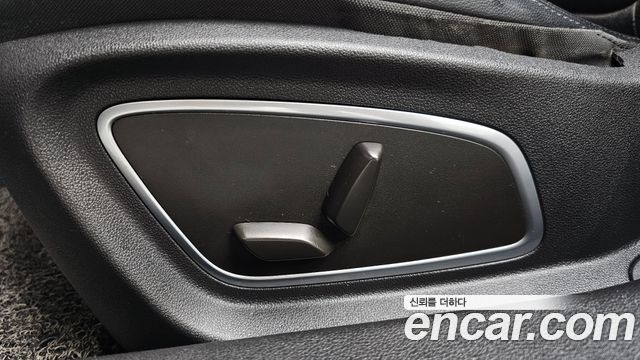 Renault Korea SM6 2017 — photo 30