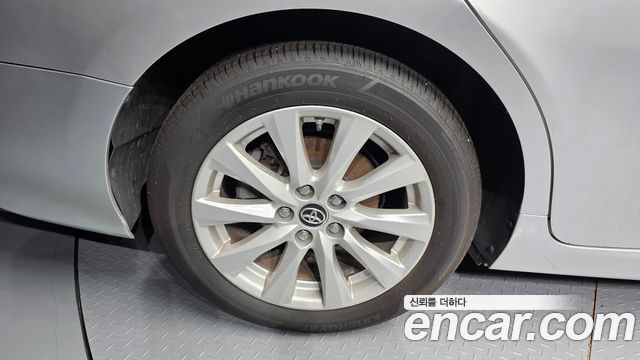 Toyota Camry 2019 — photo 5