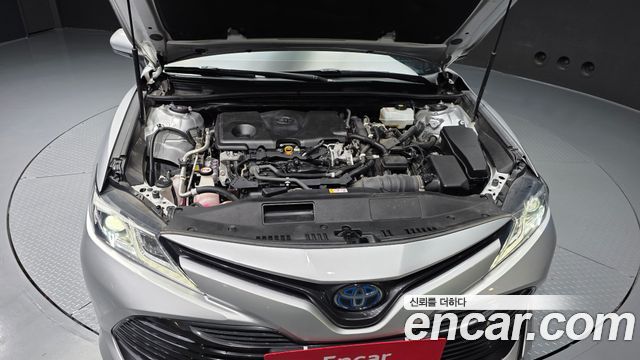 Toyota Camry 2019 — photo 6