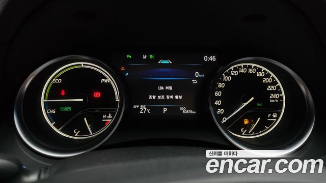 Toyota Camry 2019 — photo 8