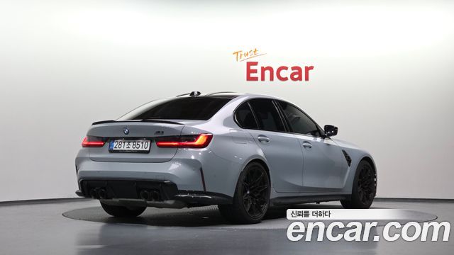 BMW M3 2025 — photo 2